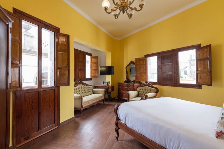 Appartement entier, HomeForGuest Duplex neuf avec toit à côté de la cathédrale d'Arucas in Arucas, Arucas (municipality)