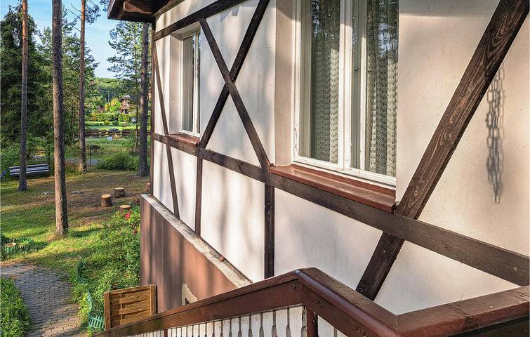 Ferienhaus für 6 Personen, mit Terrasse, mit Haustier - 1