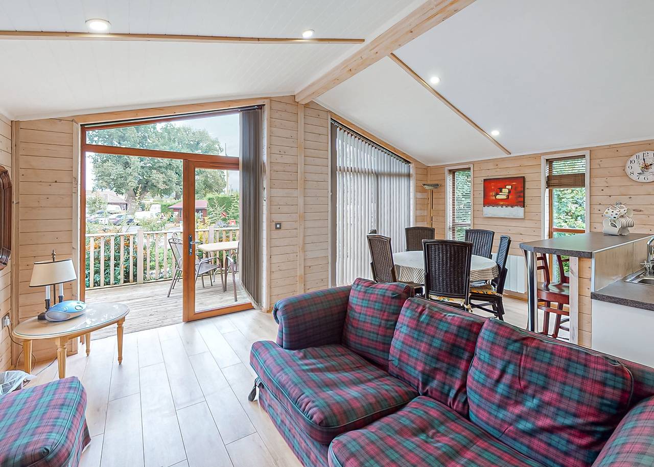 Chalet voor 6 Personen in Norfolk, Oosten van Engeland