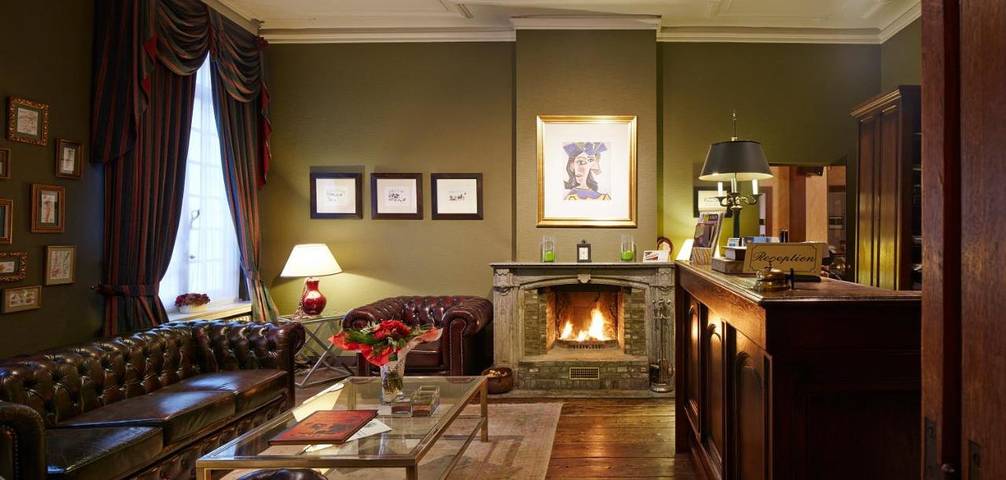 Hôtel pour 3 personnes, avec terrasse et jardin, animaux acceptés à Turnhout - 3