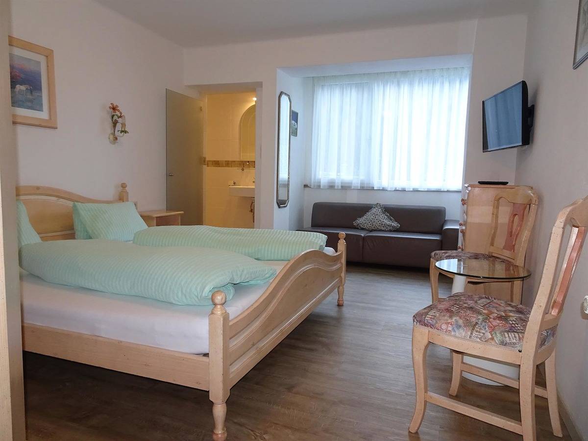 Ganze Ferienwohnung, Appartement Gletscherblick in Neustift, Neustift im Stubaital