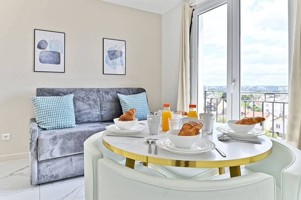 Ganze Wohnung, Apartment near Paris - Gagny in Gagny, Seine-Saint-Denis