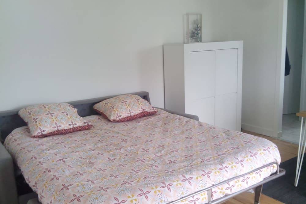Apartamento entero, 43m2 apartment near the beach in Fouesnant, Côte de Cornouaille