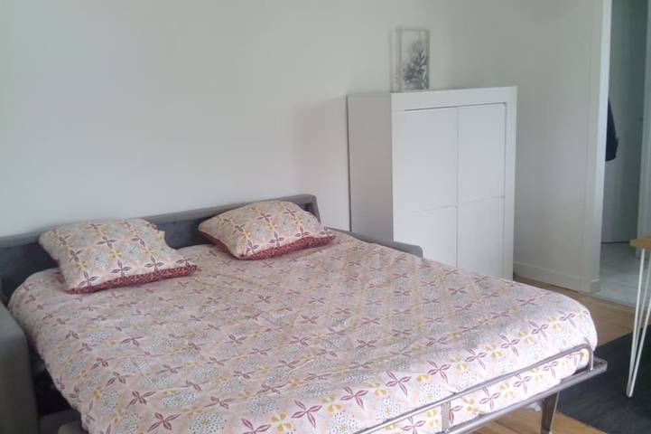 Gîte pour 4 personnes, avec balcon à Beg Meil - 3