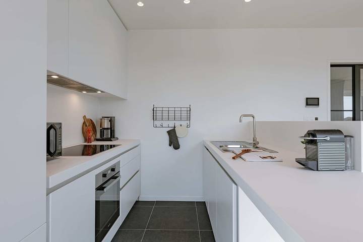 Ganze Wohnung, 2Br retreat by Ghent's heart w/ terrace in Gent (Flandern), Gent
