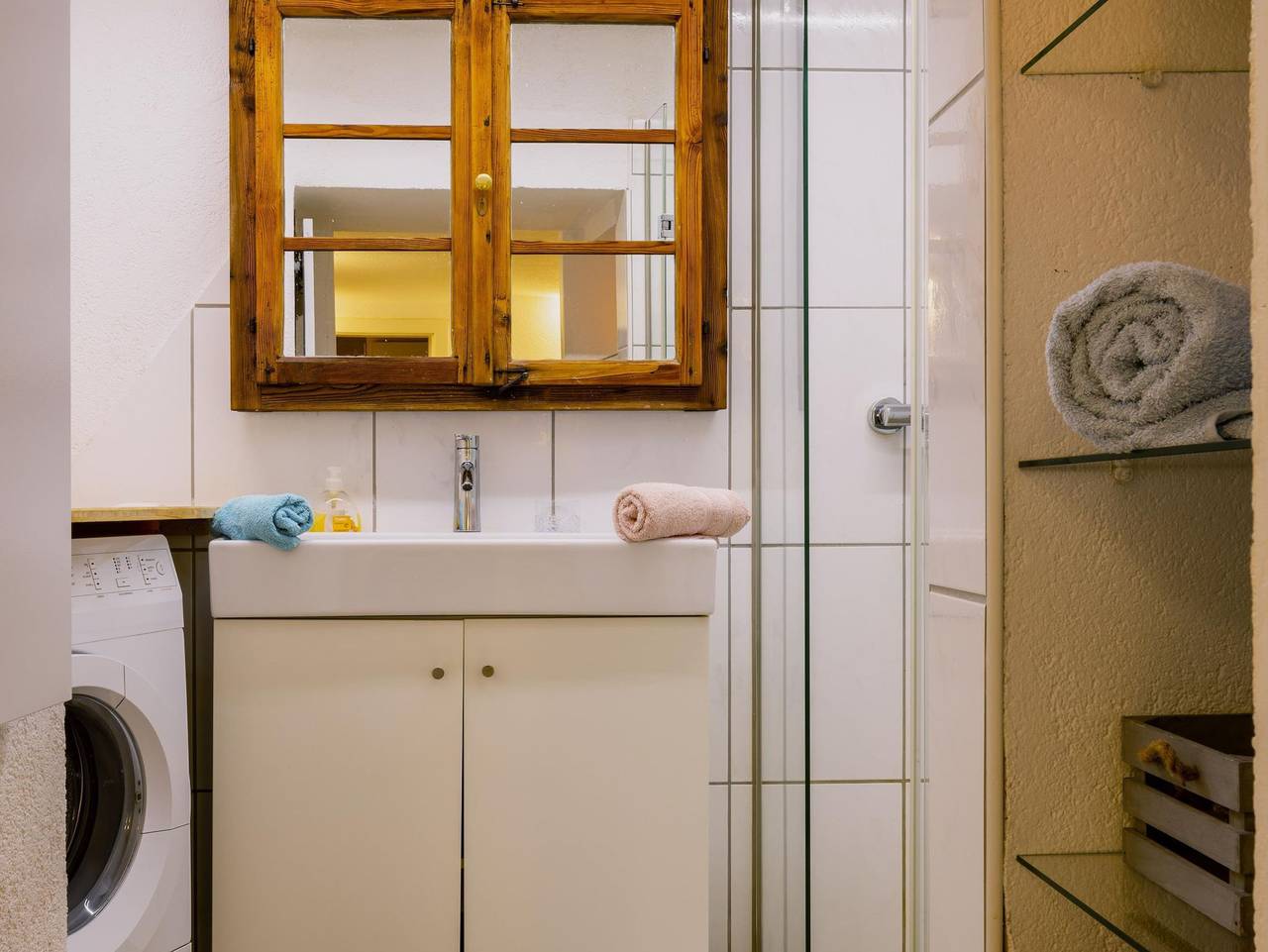 Ganze Ferienwohnung, Appartement Central - Ferienwohnung Central in Hall in Tirol, Innsbruck und Umgebung