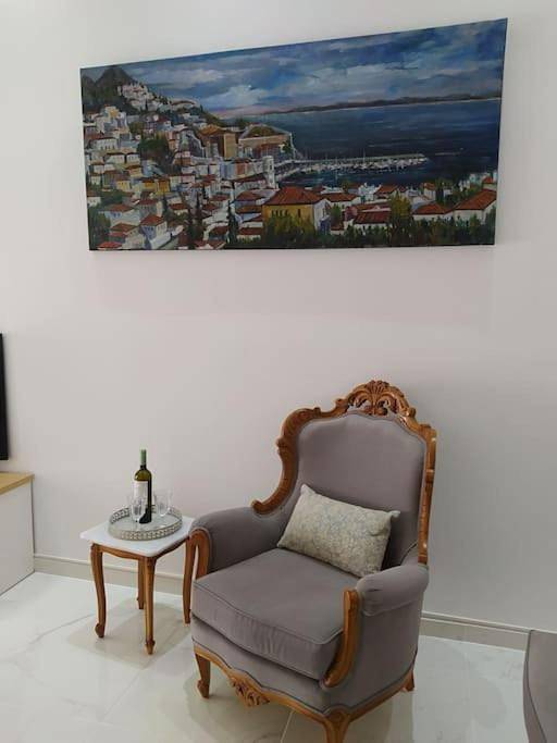 Appartement entier, Hydra's Harbor House in Hydra