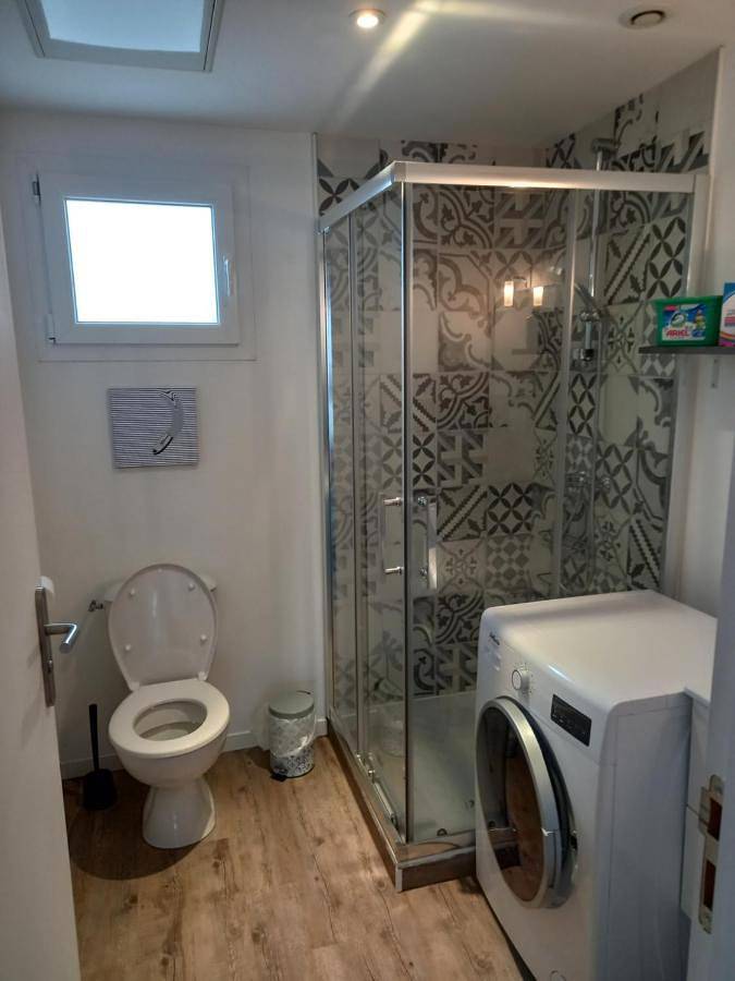 Gîte pour 2 personnes à Le Relecq-Kerhuon - 4