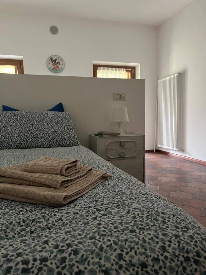 Gîte pour 4 personnes, avec vue et jardin, animaux acceptés à Santa Giustina - 2