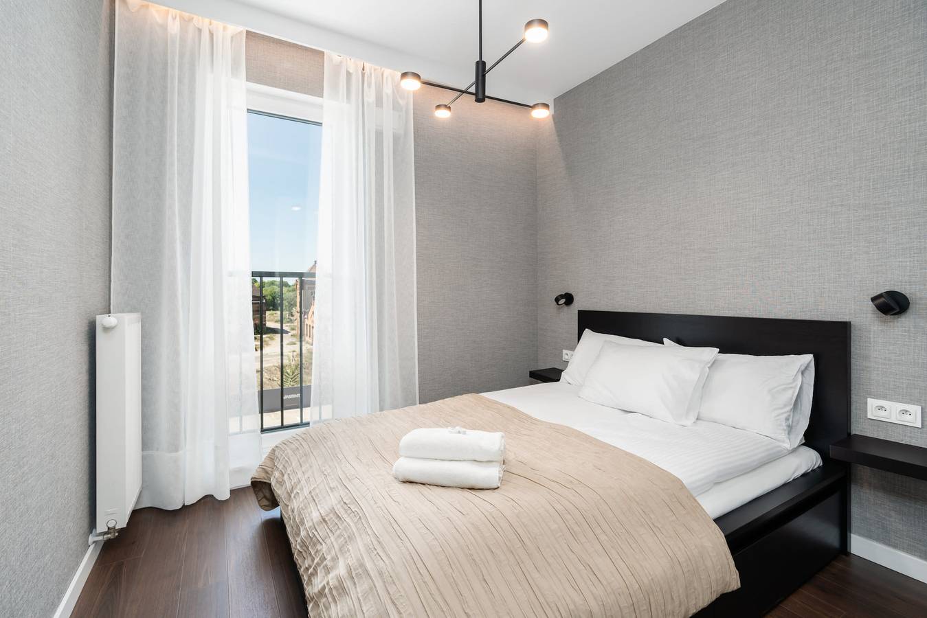 Apartamento entero, Cozy Apartment | Garage Parking and Balcony in Poznań, Gran Polonia (región histórica)