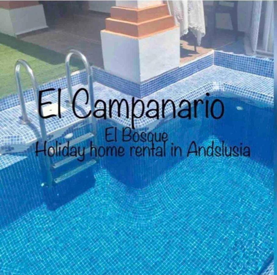 Casa El Campanario in El Bosque, Pueblos Blancos