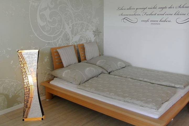 Ferienwohnung für 2 Personen, mit Pool und Sauna sowie Balkon in Scheidegg - 2