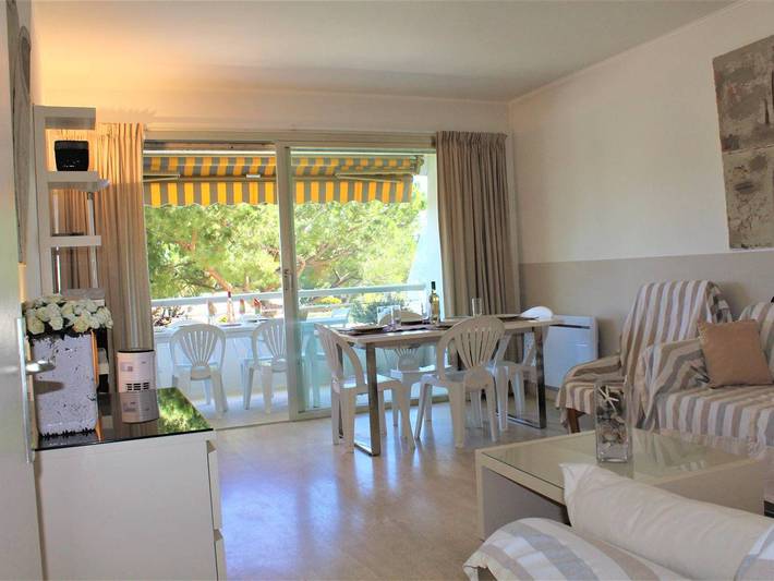 Gîte pour 6 personnes dans Port Marina Baie des Anges - 4