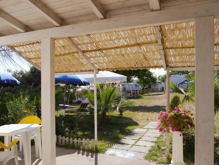 Location de vacances pour 2 personnes, avec jardin et vue à Casalbordino - 3