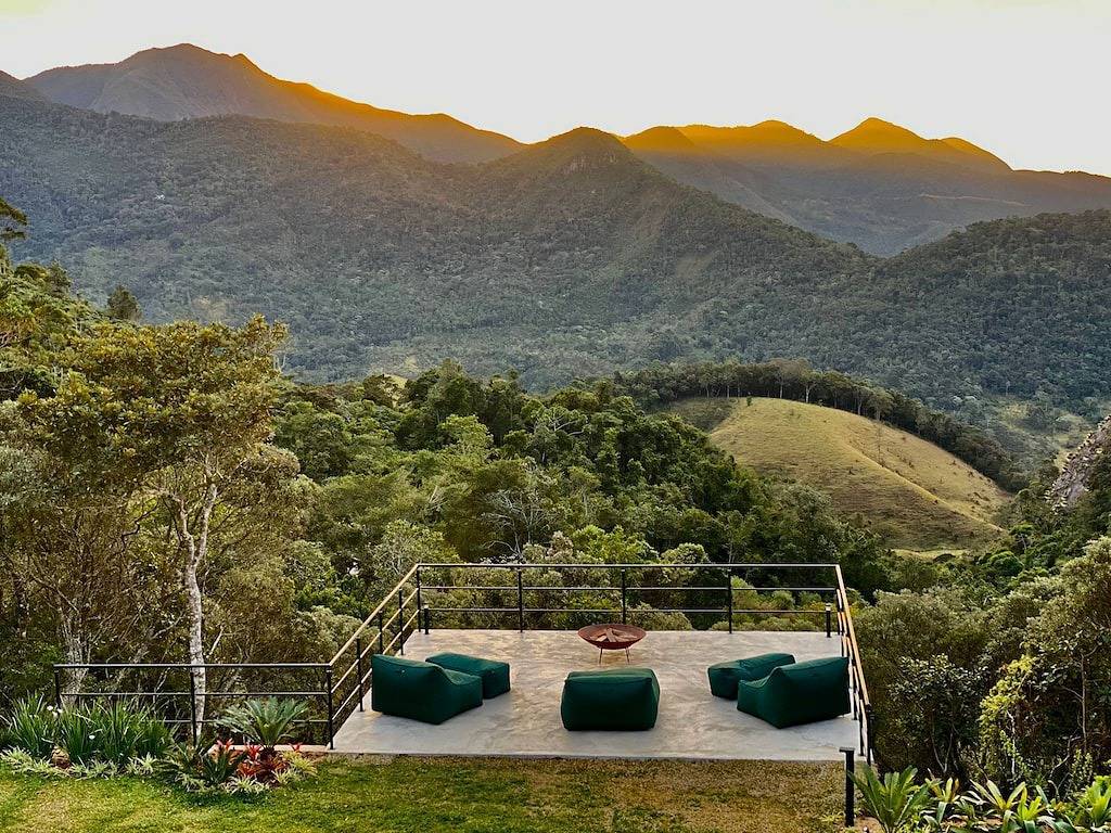 Spectacular house in the mountains of Nova Friburgo - Vale das Seriemas in Nova Friburgo, Rio de Janeiro (Bundesstaat)