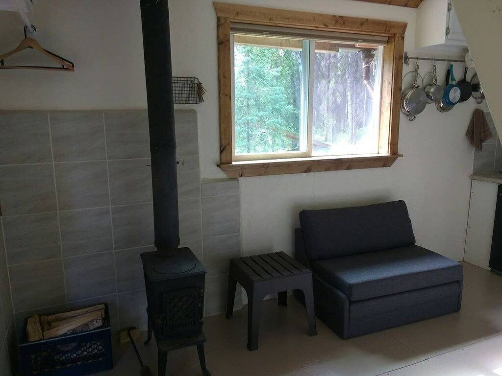 Eine echte alaskische Erfahrung in Matanuska-Susitna