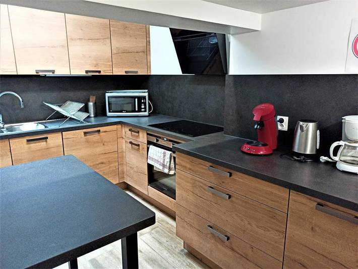 Gîte pour 8 personnes à Montivilliers - 3