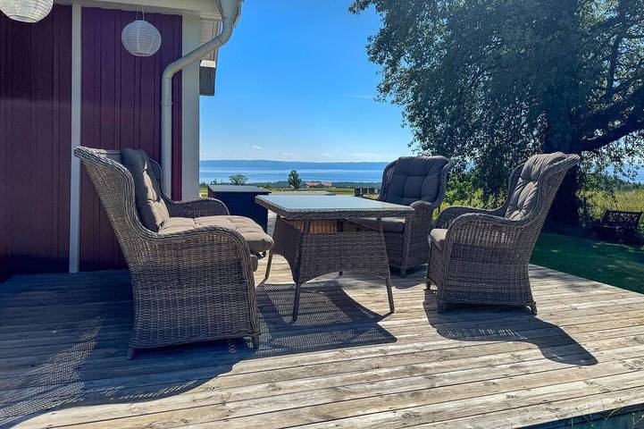 Lovely home in Habo with house sea view in Gustav Adolfs distrikt, Habo