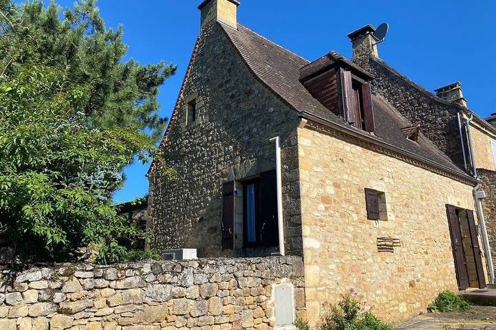 Ferienhaus für 4 Personen, mit Garten - 1