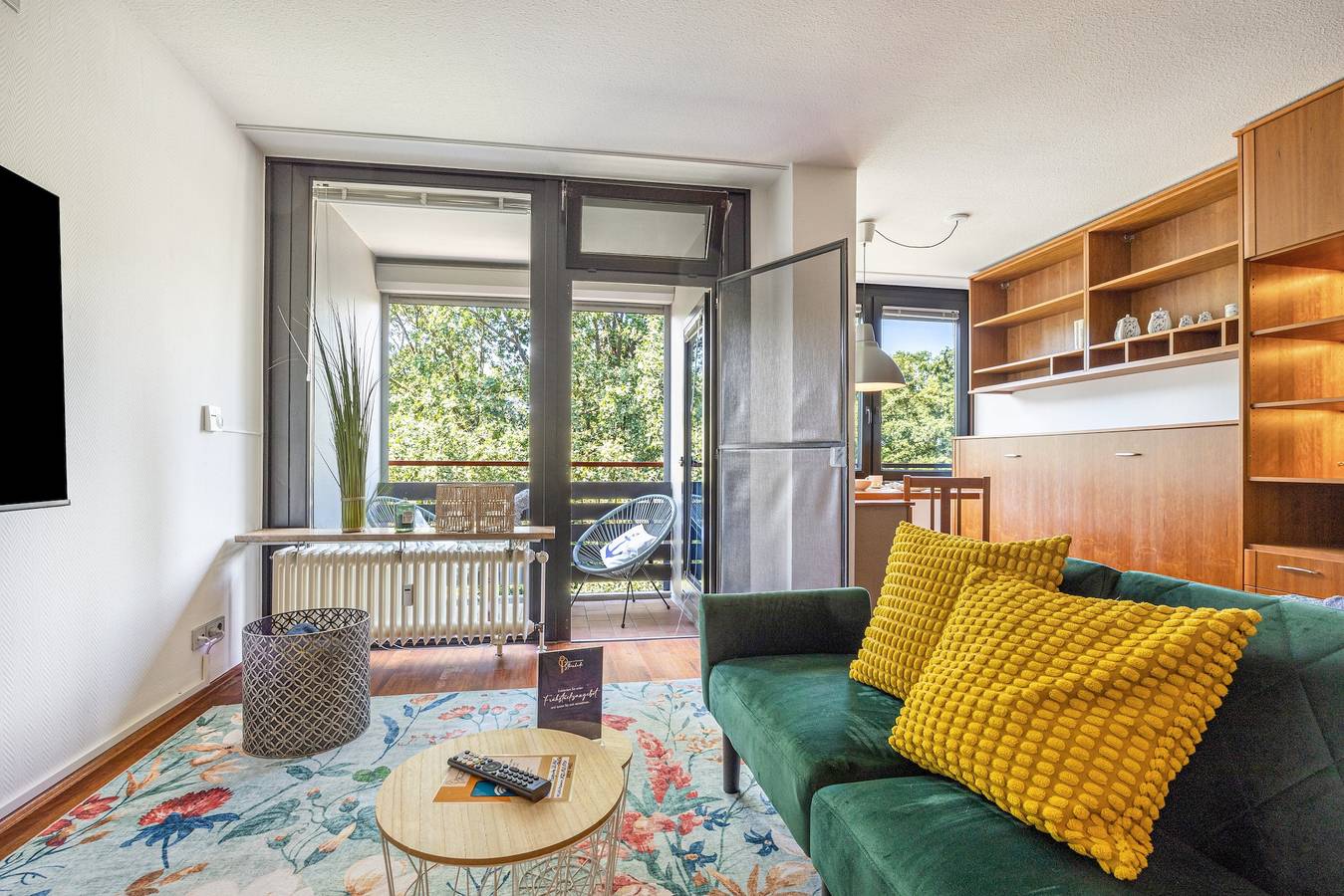 Ganze Wohnung, Apartment Seemann direkt am Steinhuder Meer mit Seeblick, Balkon und Wlan in Wunstorf, Steinhuder Meer