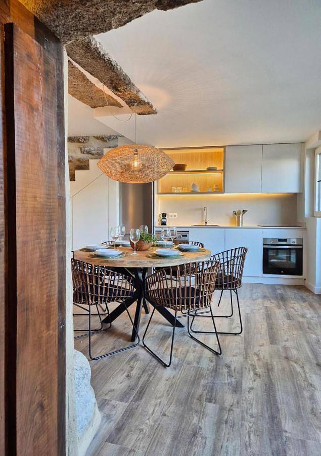 Chalet para 6 personas, con terraza y jardín, Se admiten mascotas en Provincia de Orense - 4