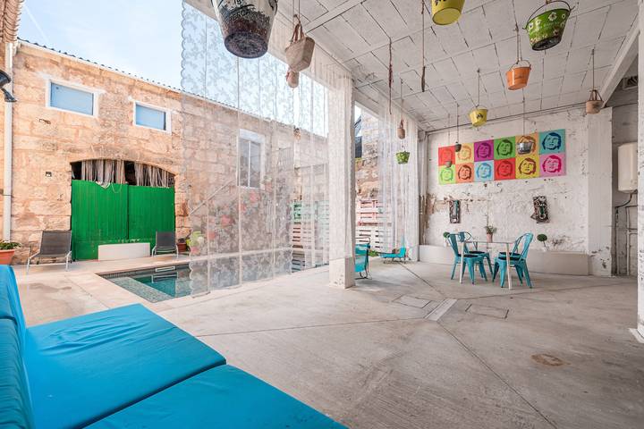 Finca für 4 Personen, mit Garten in Sa Pobla - 4