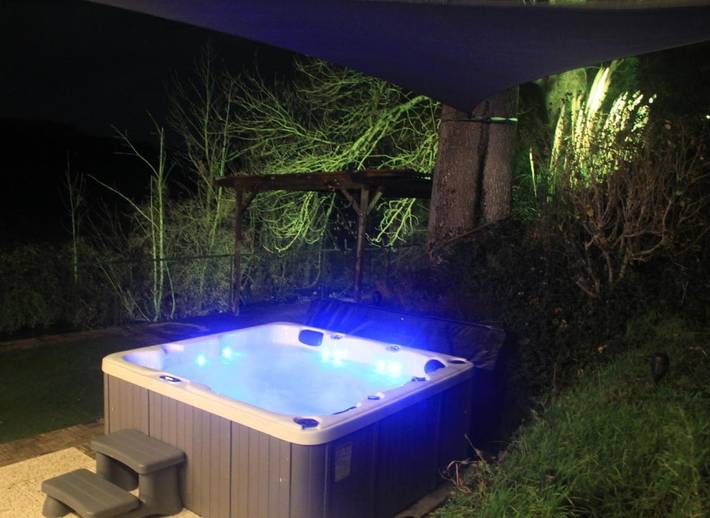 Location de vacances pour 6 personnes, avec jacuzzi et balcon à Sargé-sur-Braye - 4