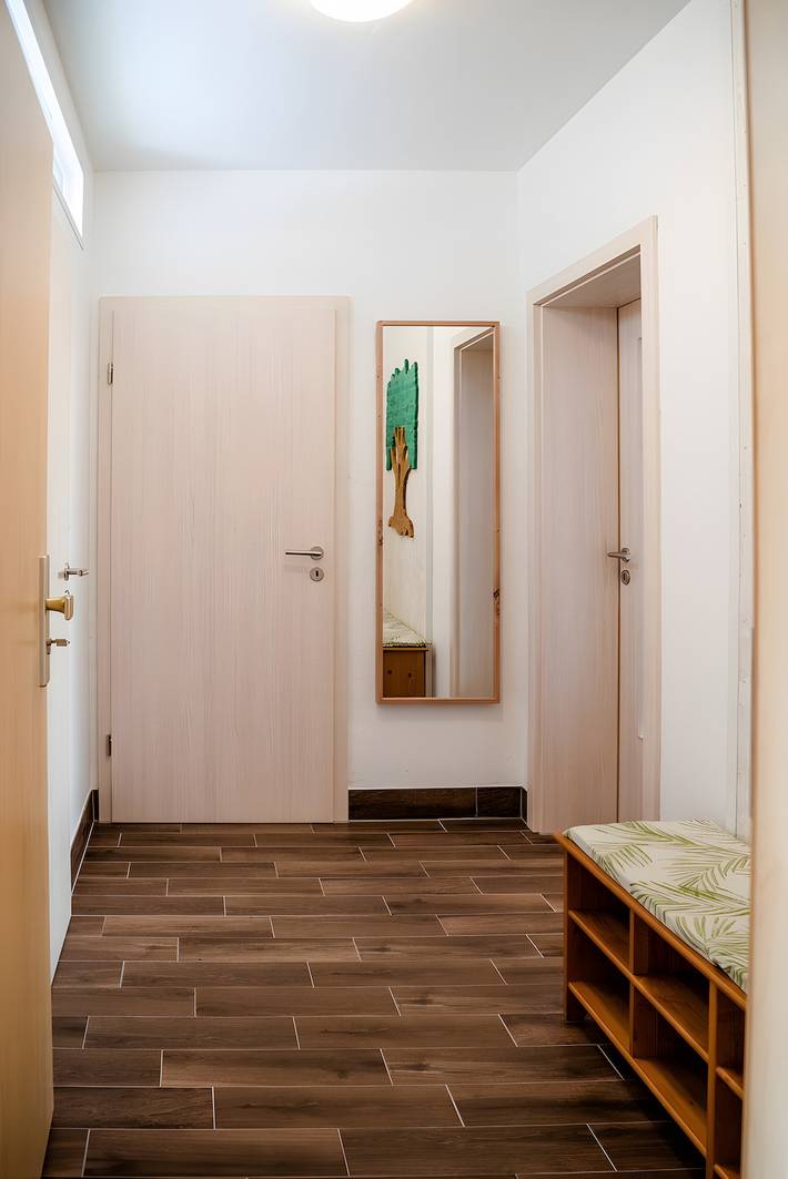 Ferienwohnung für 2 Personen, mit Garten in der Lausitz - 3