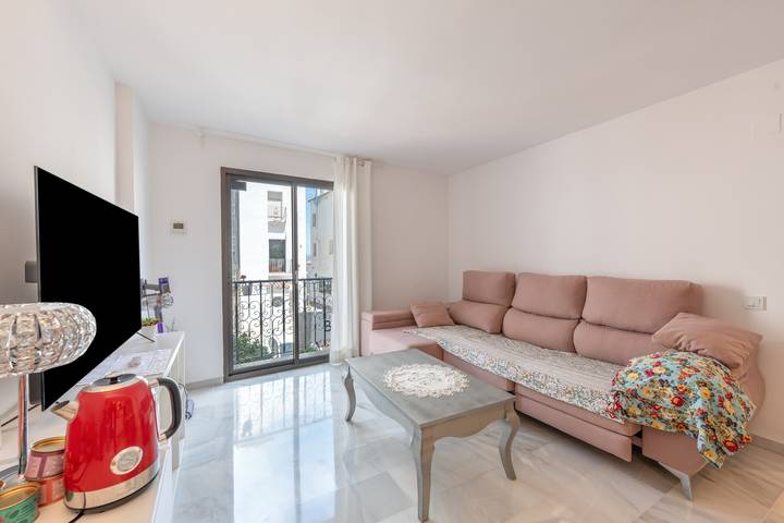 Vacation rental for 3 people, with Balcony in Marbella