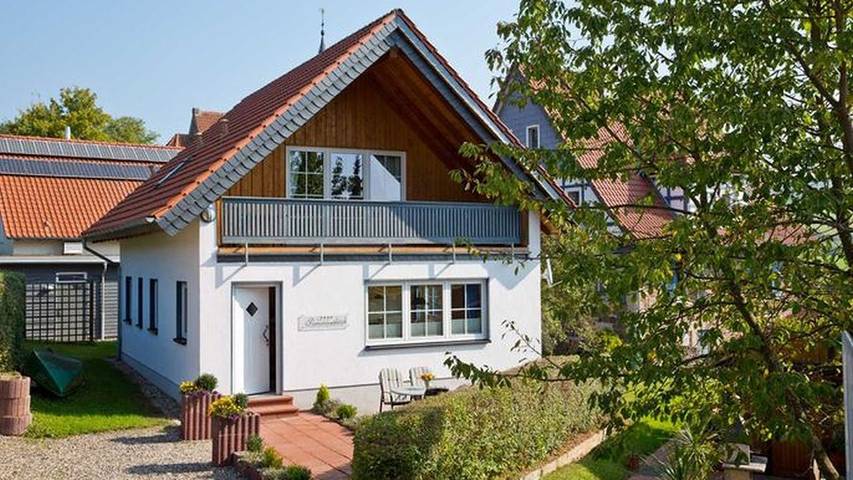 Ferienhaus für 6 Personen, mit Garten und Sauna sowie Terrasse am Edersee - 3