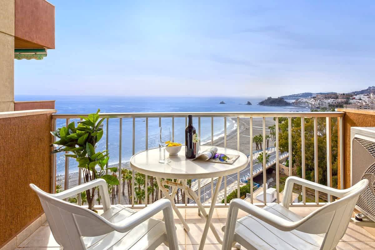 Studio für 4 Personen in Velilla-Taramay, Almuñecar