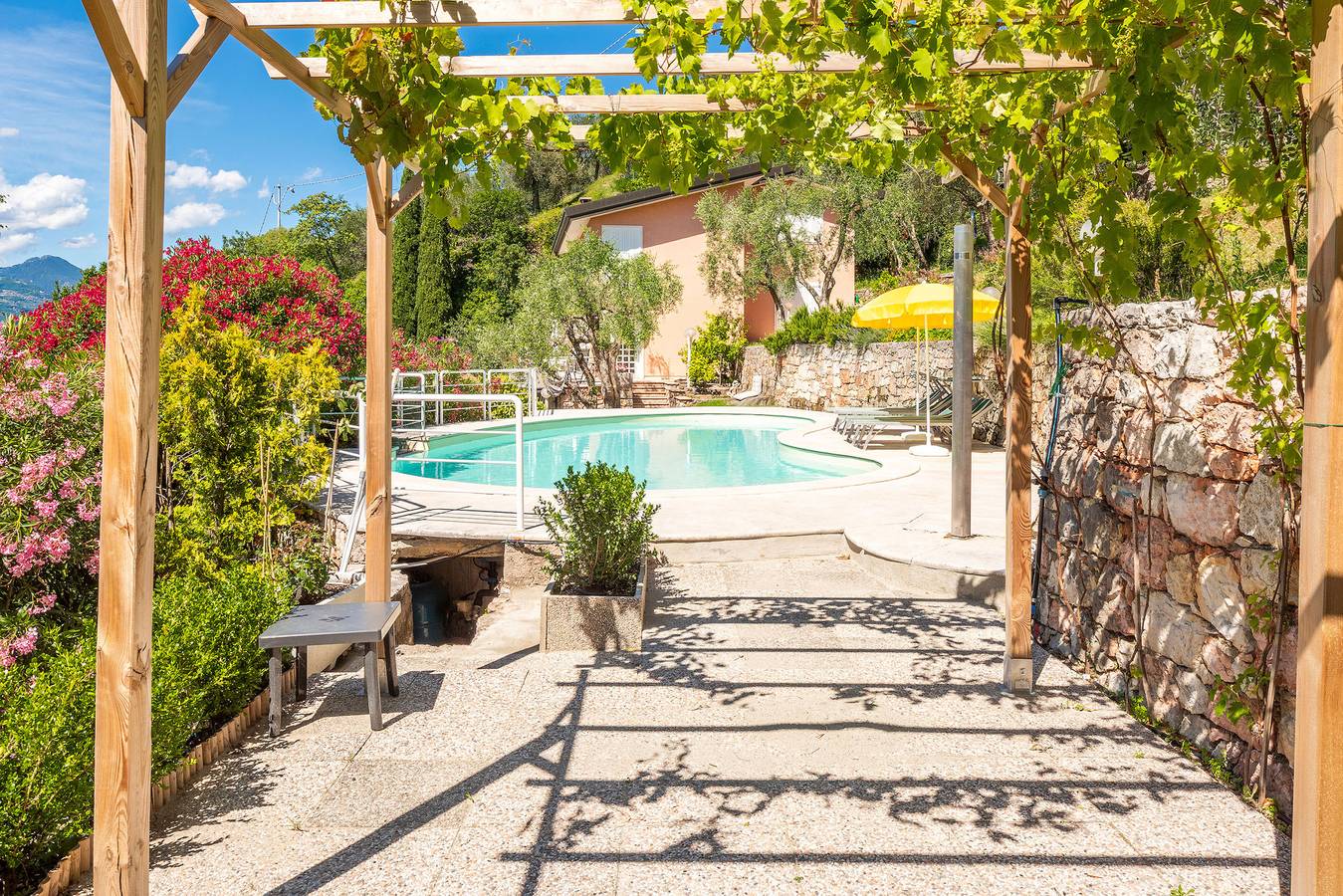 637A Villa Incanto Adults Only in Castelletto di Brenzone, Brenzone