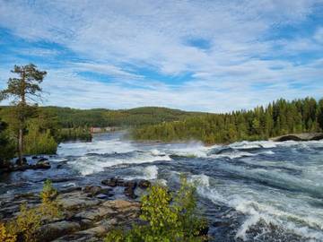 Ferienhaus für 6 Personen in Lappland (Schweden), Norrbotten, Bild 3