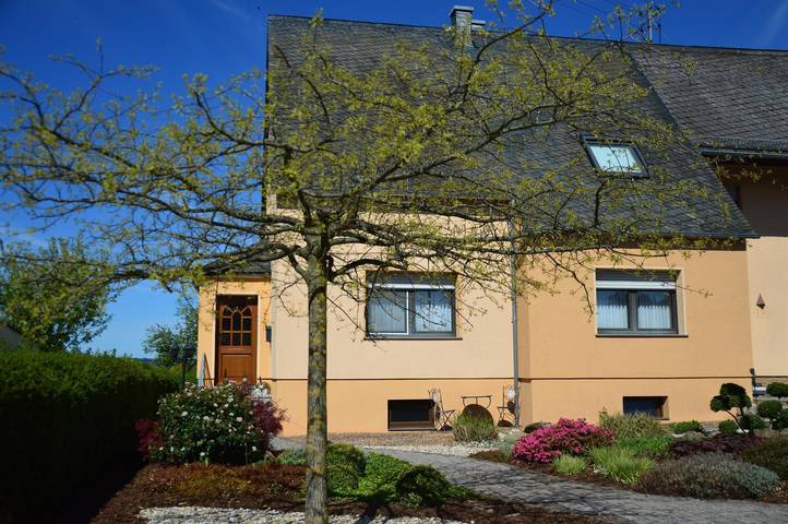 Ferienwohnung für 2 Personen, mit Garten in Morbach