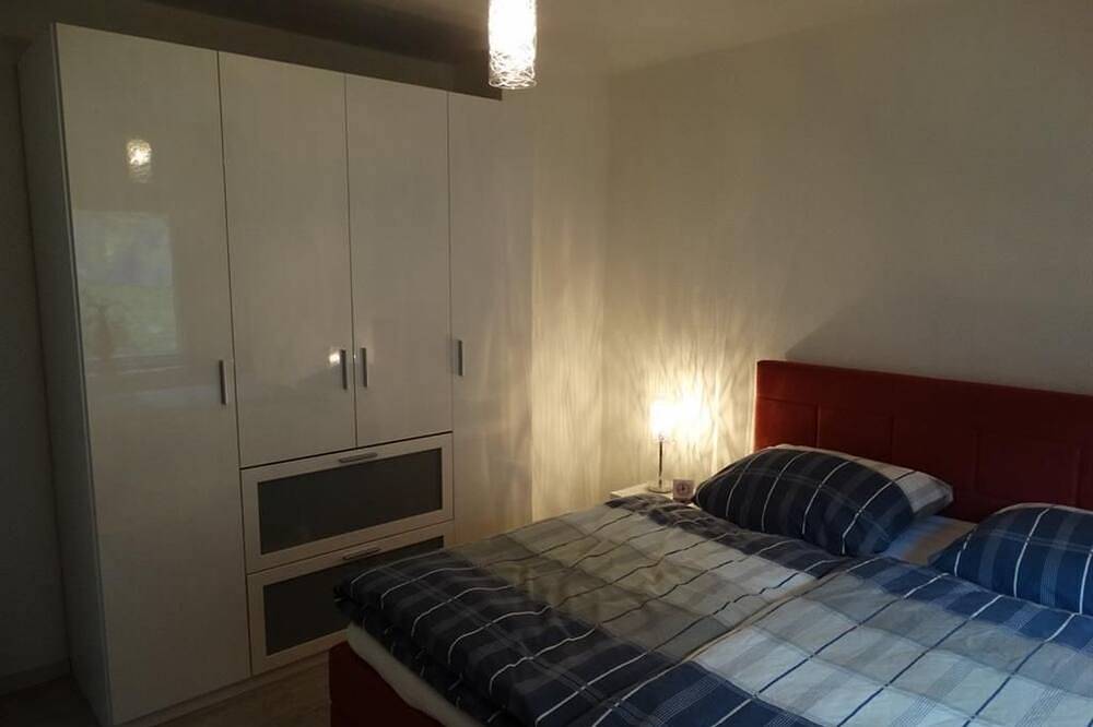 Ganze Wohnung, Waldblick 1 (4-Bett-Wohnung) - Ferienwohnung Waldblick in Waldbreitbach, Rheinland-Pfalz