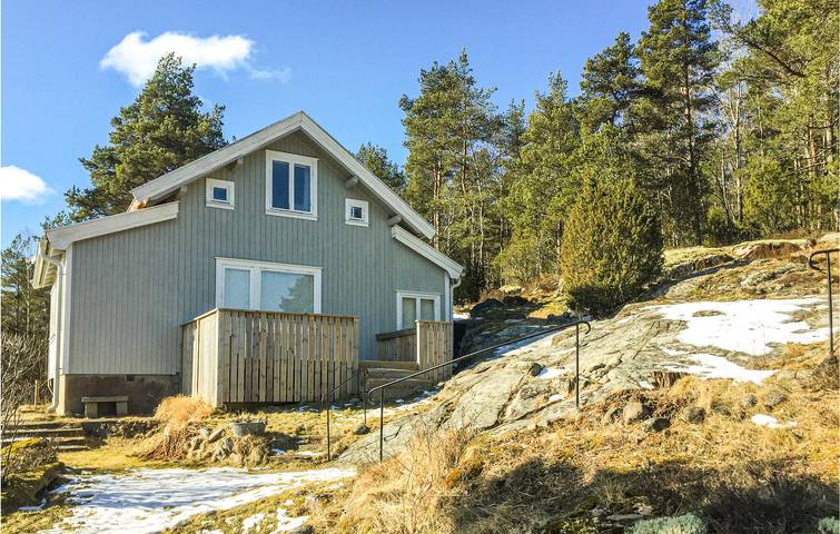 Hus för 6 Personer med terass in Västra Götalands län
