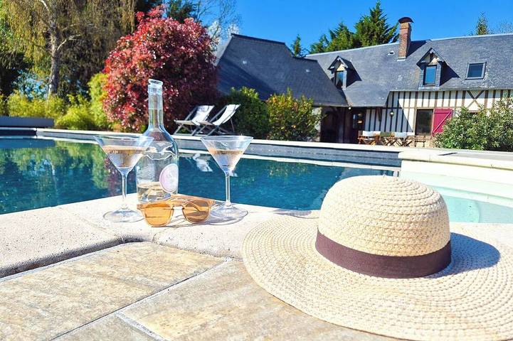 Maison de vacances pour 8 personnes