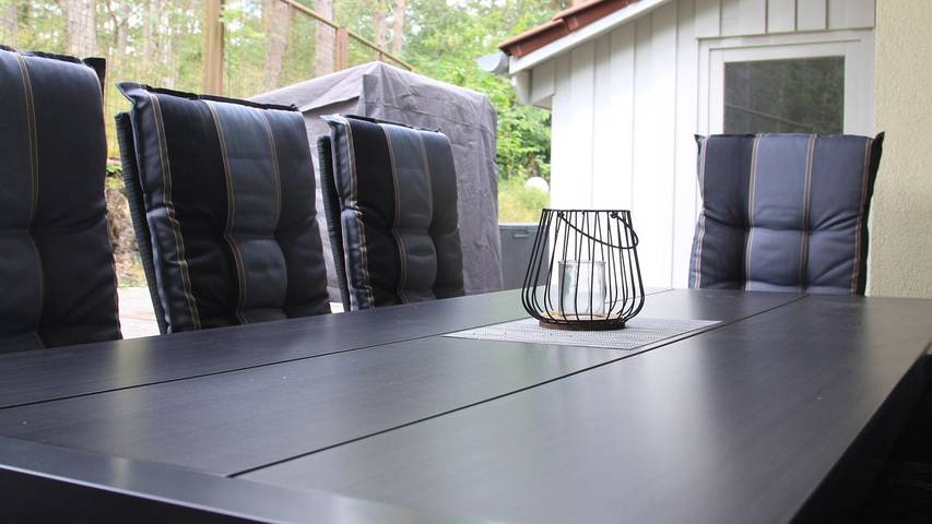 Ferienhaus für 8 Personen, mit Terrasse und Sauna in Trassenheide - 4