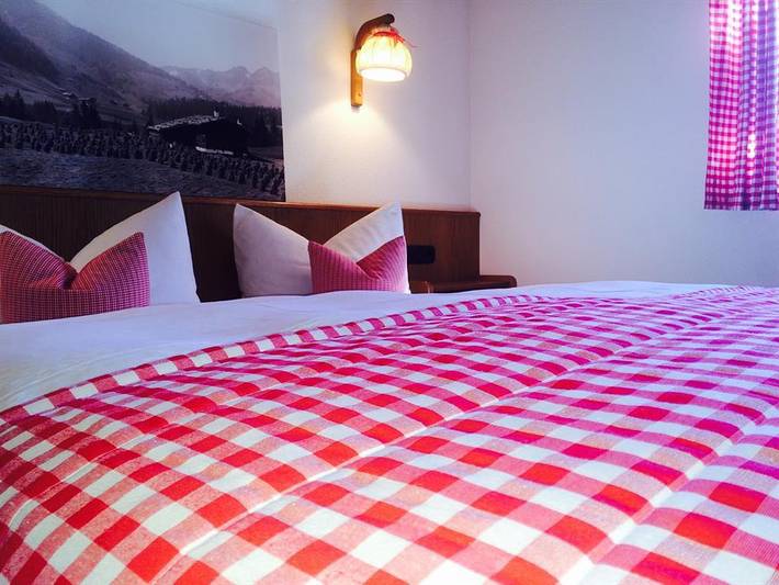 Ferienwohnung für 2 Personen, mit Garten und Terrasse im Kleinwalsertal - 4