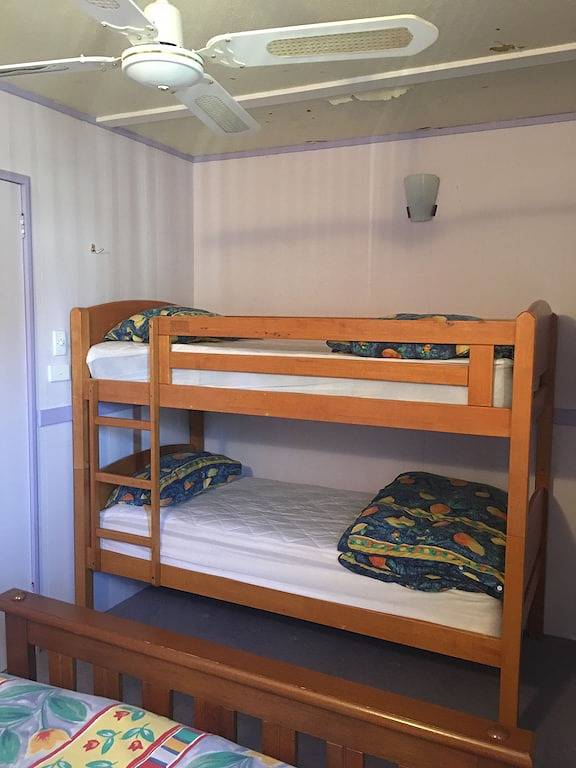 Holiday home for 8 people, with terrace and garden in Yarrawonga