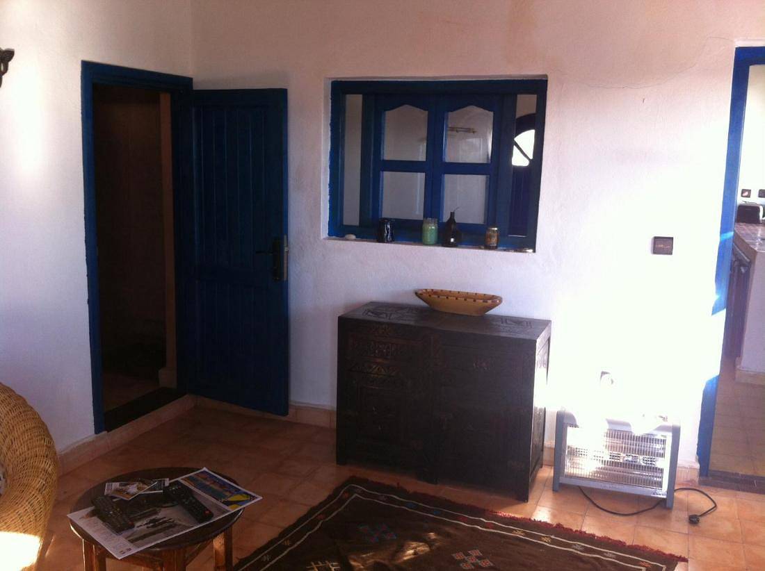 Room in villa L'air De La Mer in Marrakech-Tensift-El Haouz region