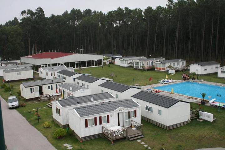 Mobile Home in Leiria distrito