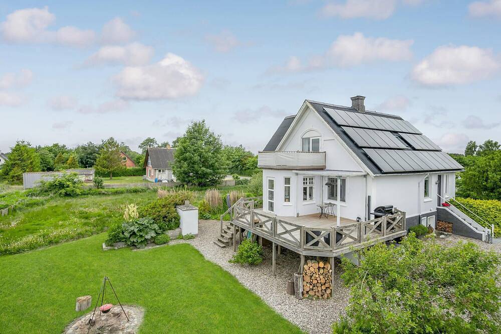 Tolles Haus in Havndal mit Wlan in Randers