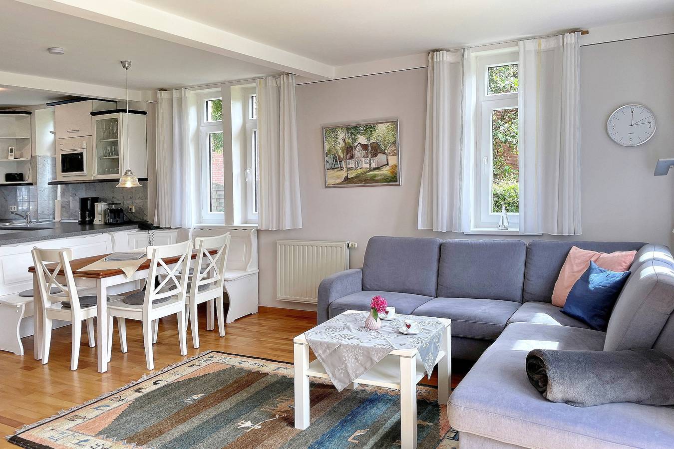 Stünkel links, Helgoländer Straße in Wyk auf Föhr (Stadt), Wyk auf Föhr