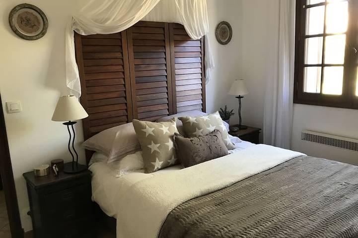 Villa pour 4 personnes, avec jardin à Le Rouret - 2