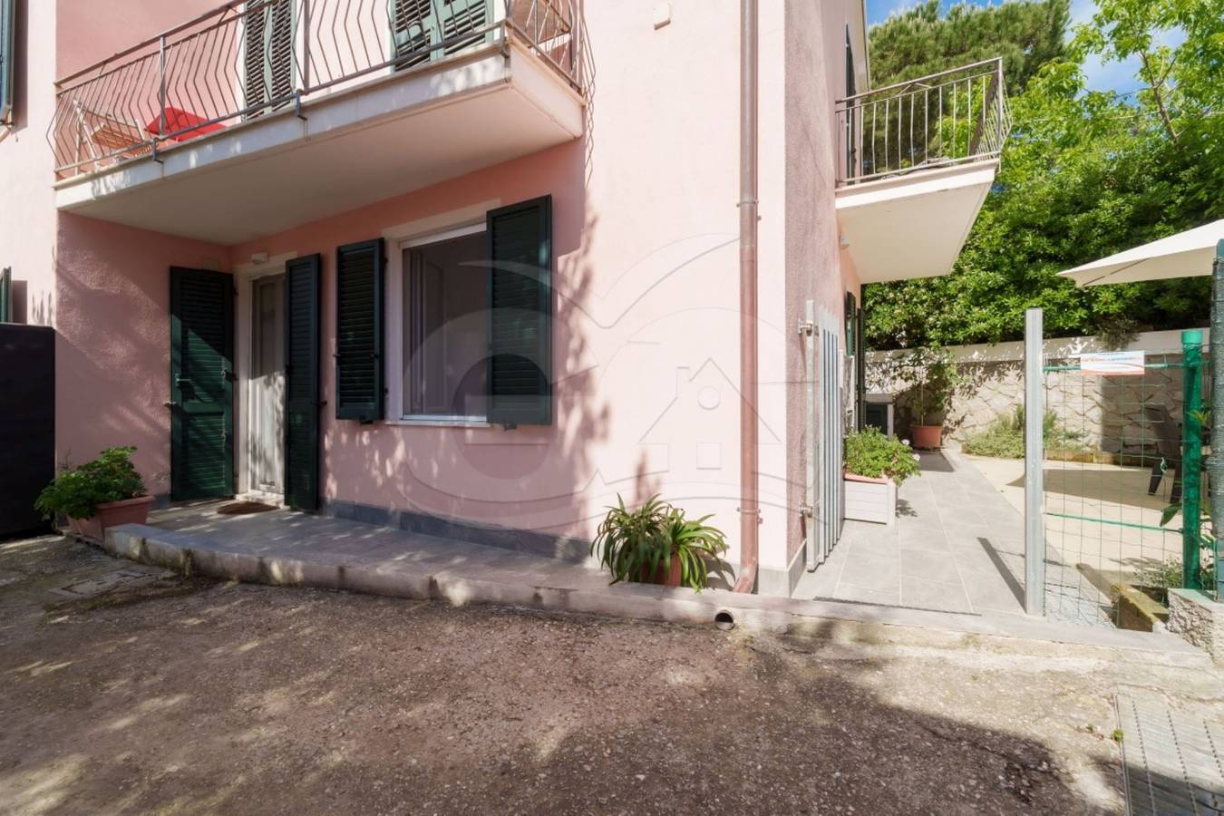 Geheel vakantieappartement, Vakantieappartement voor 4 personen met terras in Spiaggia di Procchio (Procchio), Marciana