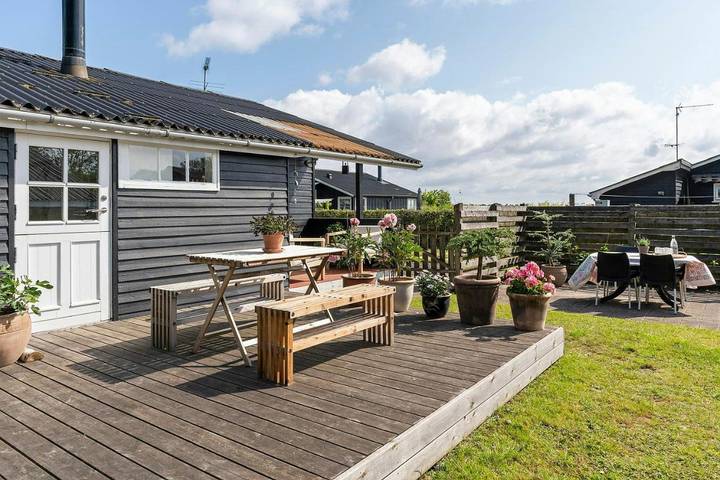 Ferienhaus für 5 Personen, mit Terrasse und Garten in Årøsund - 3