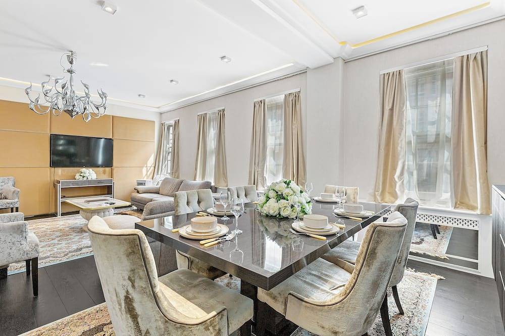 Appartamento vacanze a Londra a partire da 1333€ a notte