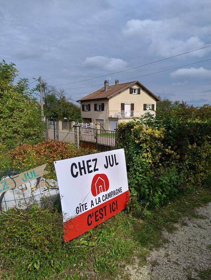 Chez Jul in Bulligny, Toul