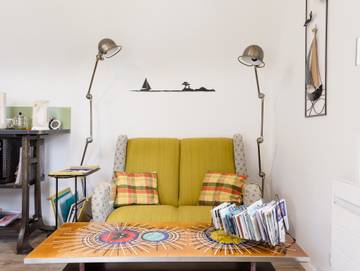 Appartement De Vacances pour 2 Personnes dans Perros-Guirec, Région de Lannion, Photo 3